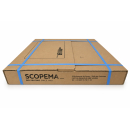 Scopema Drehkonsole Fahrerseite für Iveco Daily mit...