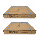 Scopema Drehkonsolen-Set für Peugeot Expert K0 /...
