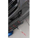 Seilwindenanbausatz Mercedes Sprinter 907 ab 2022 inkl. WARN VR EVO 10s