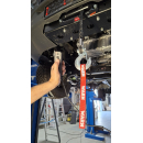 Seilwindenanbausatz Mercedes Sprinter 907 ab 2022 inkl. WARN VR EVO 10s