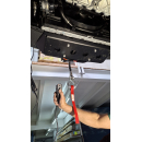 Seilwindenanbausatz Mercedes Sprinter 907 ab 2022 inkl. WARN VR EVO 10s