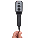 Seilwindenanbausatz Mercedes Sprinter 907 ab 2022 inkl. WARN VR EVO 10s