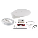 Maxview Gazelle ProDVB-T2 Antenne - 12/24V - 360 Grad Rundumantenne