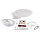 Maxview Gazelle ProDVB-T2 Antenne - 12/24V - 360 Grad Rundumantenne