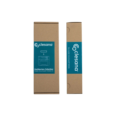 Clesana Hochbarriere-Folienliner für Clesana X1
