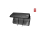 Fiamma Ultra-Box 360 - Deep Black - Volumen 360 Liter - passend nur auf Carry-Bikes