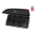 Fiamma Ultra-Box 500 - Deep Black - Volumen 500 Liter - passend nur auf Carry-Bikes