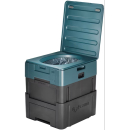Clesana X1 ProCharge mobile Verscheißtoilette - mit...
