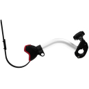Carry-Bike Fahrradträger für Renault Traffic D / Opel Vivaro von Fiamma -Komplettset für 3 Fahrräder
