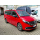 2-er Schlafsitzbank S2 von Aguti mit integrierter Kopfstütze, Beinauflage und Adapter für Mercedes Benz Vito / V-Klasse mit Originalschienenn