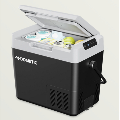 Dometic Kompressorkühlbox CFF 18 - 12 / 24 / 100 - 240 Volt, 19 Liter