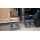 Seitliche elektrische Kassettenstufe für die Beifahrertür / Automatisches Trittstufensystem / V-Board - Länge 600 mm - für Mercedes Sprinter