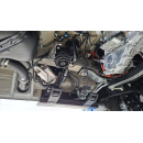 Seitliche elektrische Kassettenstufe für die Fahrertür / Automatisches Trittstufensystem / V-Board - Länge 600 mm - für Mercedes Sprinter