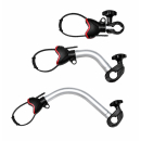 Fiamma Bike Block Pro 1, 2 und 3 - Fahrradhalter - Set -...