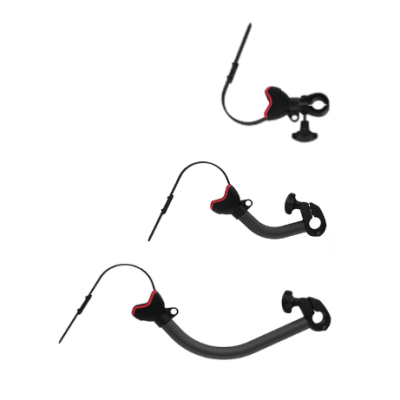Fiamma Bike Block Pro 1, 2 und 3 - Fahrradhalter - Set - Deep Black