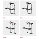 Fiamma Carry-Bike DJ Deep Black - für 2...