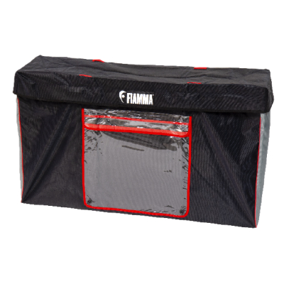 Fiamma Cargo Back Gepäckbox - Fassungsvemögen 285 Liter - mit eingenähter Tasche