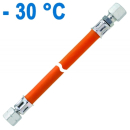 GOK Gasschlauch - 40cm -  8mm - Rechts/Links -  68-...