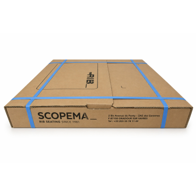 Scopema Drehkonsole Beifahrerseite für VW T5 / T6 - CBTO13D3C