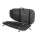 Fenstertasche CAMPER BAG für VW T5 T6 T6.1 2003–2024 - Schwarz - hinten links - kurzer Radstand – Seitentasche Fenster Organizer