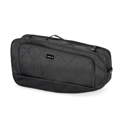 Fenstertasche CAMPER BAG für VW T5 T6 T6.1 2003–2024 - Schwarz - hinten rechts - langer Radstand – Seitentasche Fenster Organizer