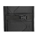 Fenstertasche CAMPER BAG für VW T5 T6 T6.1 2003–2024 - Schwarz - hinten rechts - langer Radstand – Seitentasche Fenster Organizer