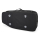 Fenstertasche CAMPER BAG für VW Caddy Life >2021 - Schwarz - hinten links - kurzer Radstand – Seitentasche Fenster Organizer