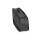 Fenstertasche CAMPER BAG für Volkswagen ID Buzz >2021 - Schwarz - hinten links - langer Radstand – Seitentasche Fenster Organizer