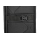 Fenstertasche CAMPER BAG für Renault Trafic >2014 - Schwarz - hinten links - kurzer Radstand – Seitentasche Fenster Organizer