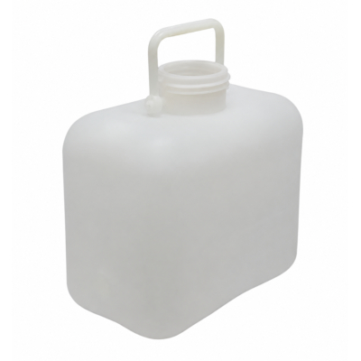 Comet Wasserkanister, Weithalskanister - 10 Liter - 3/4" Gewinde - Trinkwasser geeignet