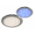 LED Deckenleuchte - 12V - 10W - mit zwei Leuchtstufen - blau/weiss