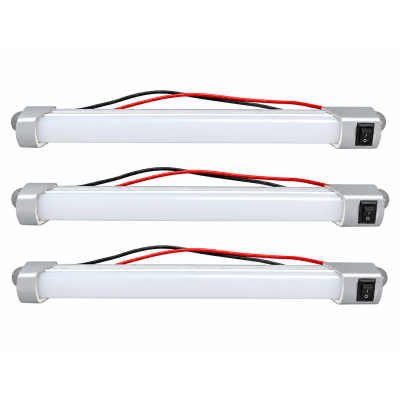 LED Bar Venus - 12V - 4W - 400Lm - 3er Pack