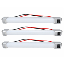 Westacc LED Bar Venus - 12V - 4W - 400Lm - 3er Pack