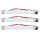 Westacc LED Bar Venus - 12V - 4W - 400Lm - 3er Pack