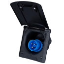 Westacc CEE-Einspeisesteckdose 230V - mit...