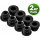 Dometic Smev Gummihülse für Kochergitter - 8 Stck - schwarz - 2er Pack