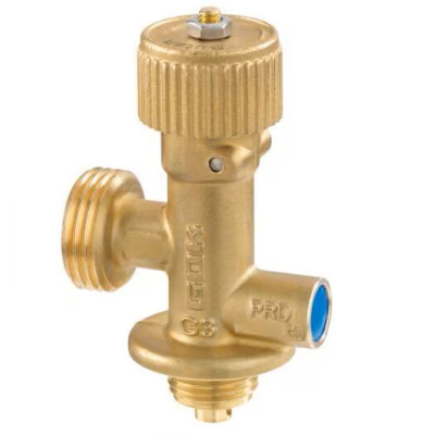 GOK Gasflaschenventil für Campingaz Butan-Gasflaschen R904/R907