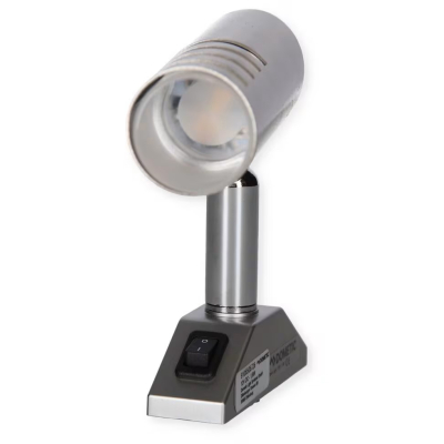 Dometic LED Spot KIM für Stromschiene mit Schalter - 12V