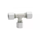 GOK Gasrohr T-Verschraubung - 8mm - 3er Pack
