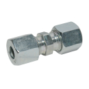 GOK Gasrohr Gerade Verschraubung - 8mm - 6er Pack (5088)