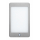 Westacc LED Panel mit Bewegungssensor - Silber - 12V - 6W - 400Lm - 4000K