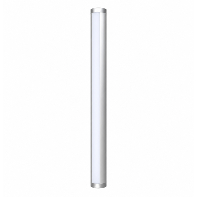 Westacc LED Panel mit Touch Switch - Silber - 12V - 8W - 4000K