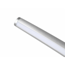 Westacc LED Panel mit Touch Switch - Silber - 12V - 8W - 4000K
