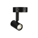 HABA LED Felino Surface Spot mit USB-C - Schwarz - 12V -...