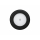 Westacc LED Spot mit Touch Switch dimmbar - Schwarz - 12V - 1,8W - 170Lm - 3000K