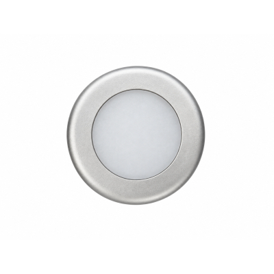 Westacc LED Spot Foggia - Silber - 12V - 1,8W - 170Lm - 3000K