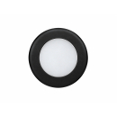 Westacc LED Spot Foggia - Schwarz - 12V - 1,8W - 170Lm -...