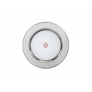 Westacc LED Spot Civita mit Touch Switch - Silber - 12V -...