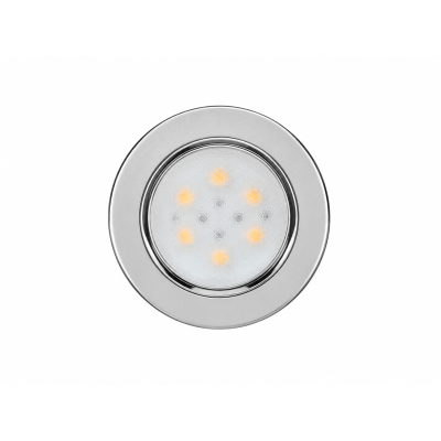 Ofolux LED Spot Deckenlampe - Silber - 12V - 1,5W - 200Lm
