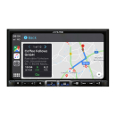 Alpine iLX-705D Digital Media Station 2-Din - mit Apple CarPlay